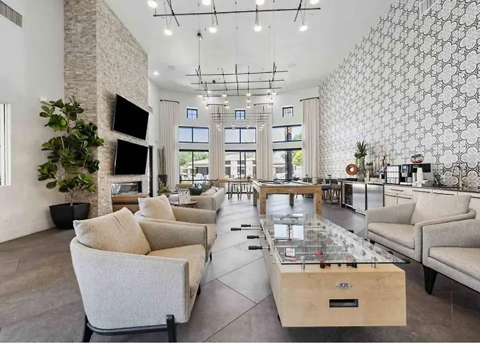 Apartment Boulevard Luxe 1br By Stadium Pool Parking Gym 03