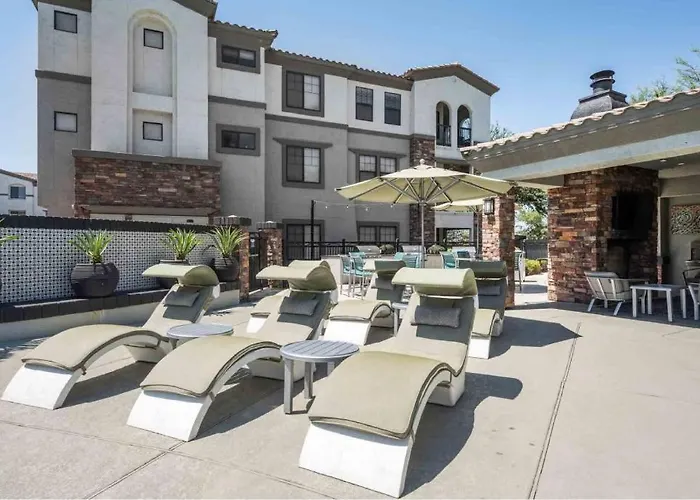 Boulevard Luxe 1br By Stadium Pool Parking Gym 03 *