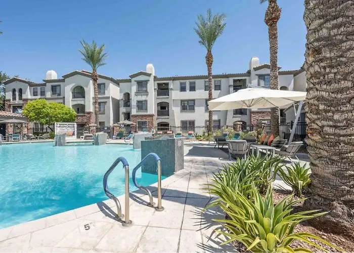 Apartment Boulevard Luxe 1br By Stadium Pool Parking Gym 03