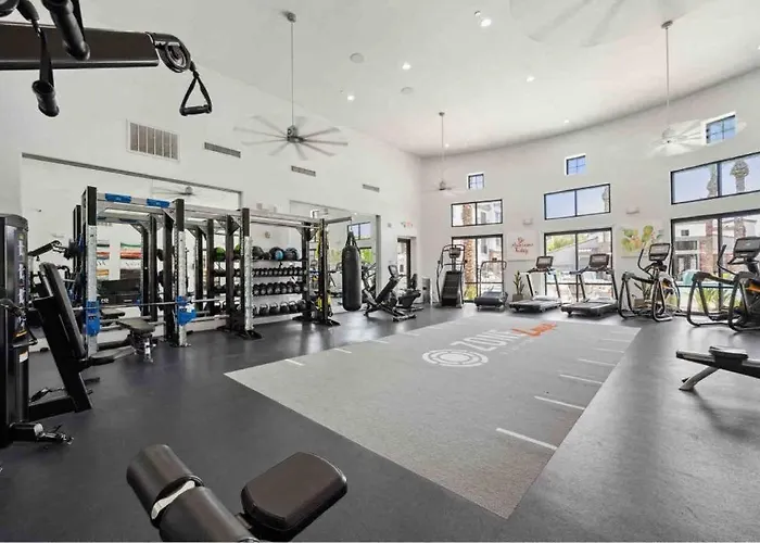 Apartment Boulevard Luxe 1br By Stadium Pool Parking Gym 03 *