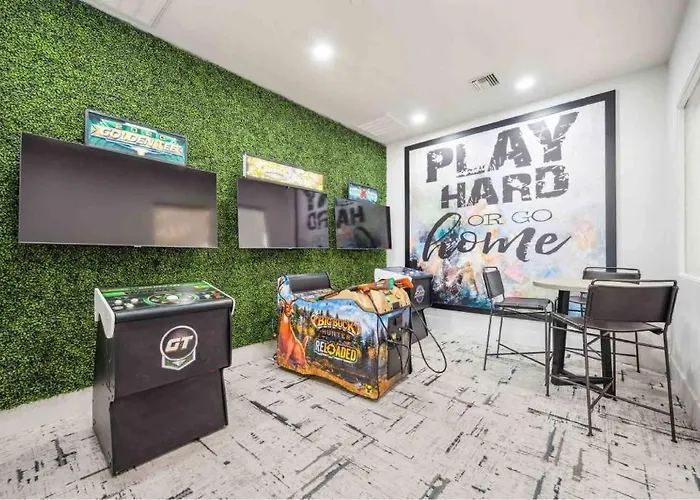 Apartment Boulevard Luxe 1br By Stadium Pool Parking Gym 03 Glendale