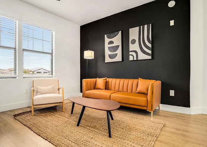 Boulevard Luxe 1br By Stadium Pool Parking Gym 03 Apartment *